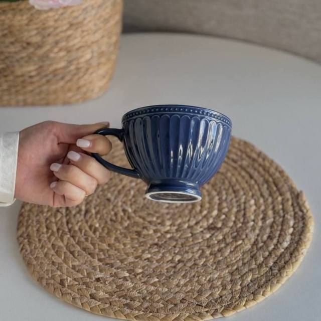 لته خوری آبی