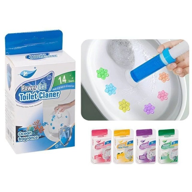 خوشبوکننده ی دستشویی مدل گل