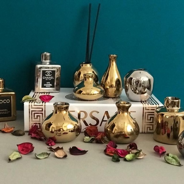 جااسانسی طلایی