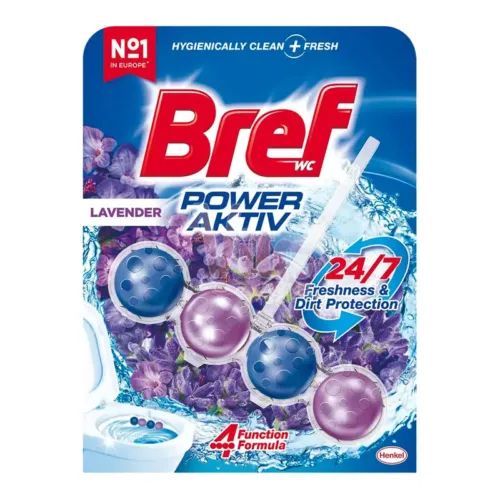 قرص خوشبوکننده توالت فرنگی  ۸عددیBref