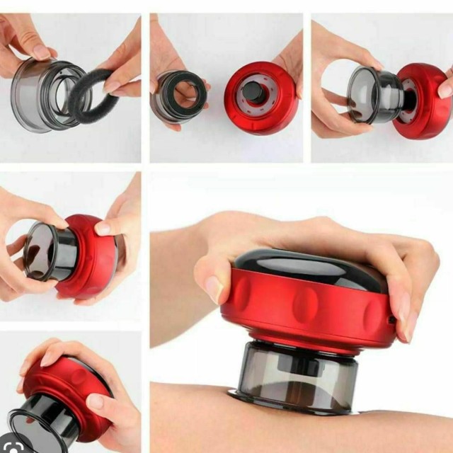 دستگاه بادکش شارژی