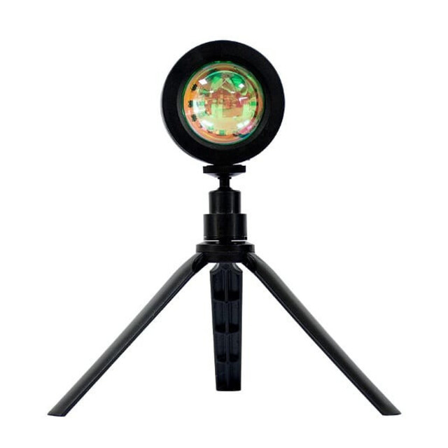 نور ثابت ال ای دی مدل SUNSET RGB K