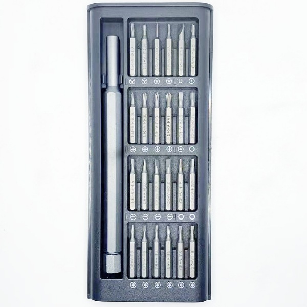 پیچ گوشتی مدل N6024 بسته 24 عددی