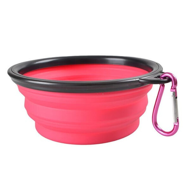 ظرف آب و غذای مسافرتی حیوانات مدل z13