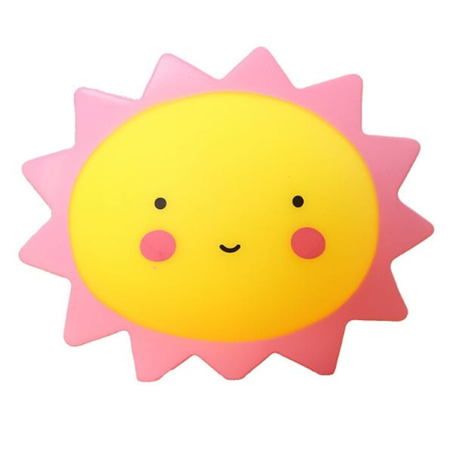 چراغ خواب اتاق کودک مدل SUN