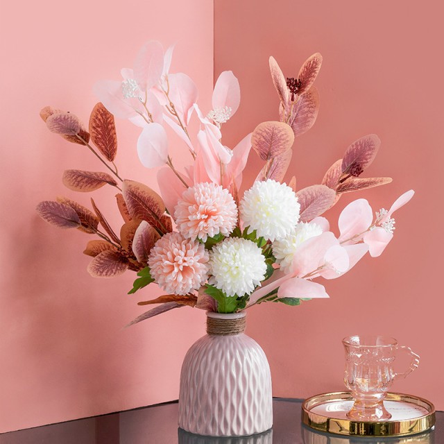 دسته گل داوودی