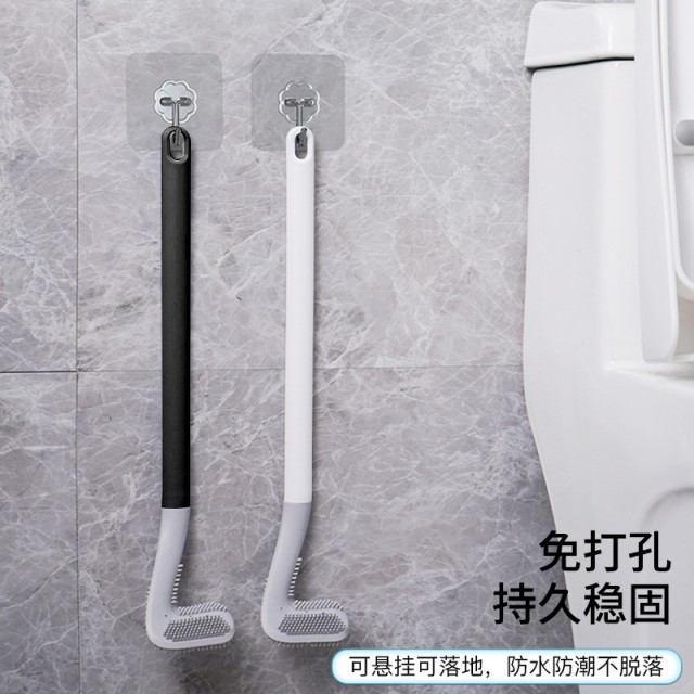 فرچه سیلیکونی توالت فرنگی مدل گلف