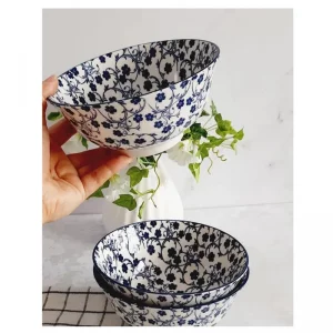 کاسه  دنی هوم مدل گل برونرنا تکی