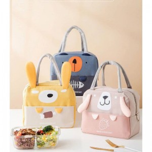 کیف غذای کودک گوش دارحیوانات