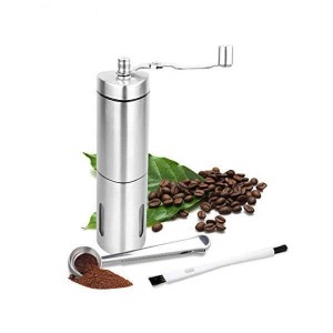 آسیاب قهوه مثلثی استیل