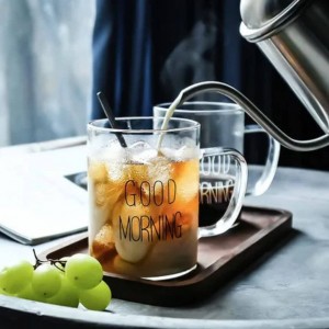 ماگ  پیرکس good morning