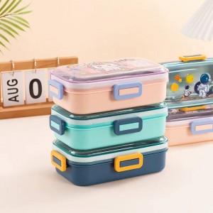 ظرف غذای کودک