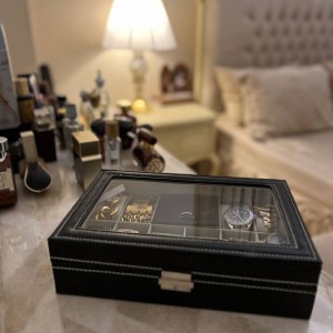 باکس ساعت وجواهرات