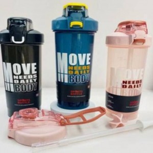 شیکرورزشی move