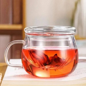 ماگ دمنوش سازتمام پیرکس