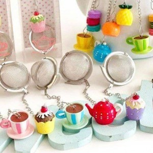 صافی چای ودمنوش فانتزی توپی