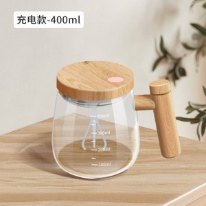 ماگ پیرکس شارژی همزن دار خودرو