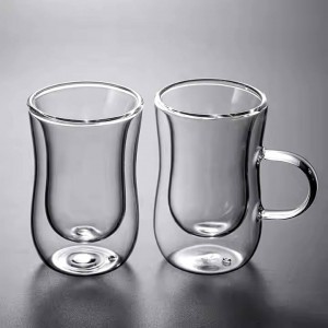 لیوان دوجداره