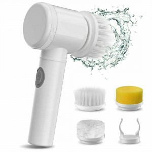 فرچه شستشوی شارژی ۵کارهmagic brush