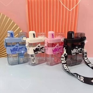 قمقمه دومخزنه nice