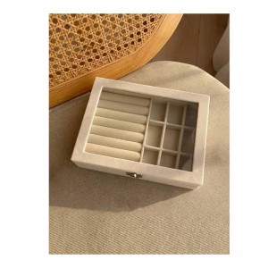 جعبه ساعت وجواهرات