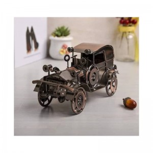 ماشین دکوراتیو فلزی آنتیک