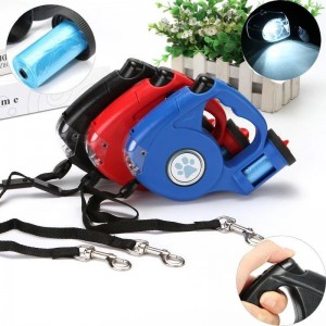 قلاده جمع شونده ۵ متری چراغدار