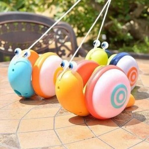 حلزون اسباب بازی نودل