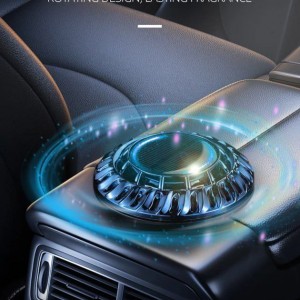 خوشبوکننده ماشین سولار