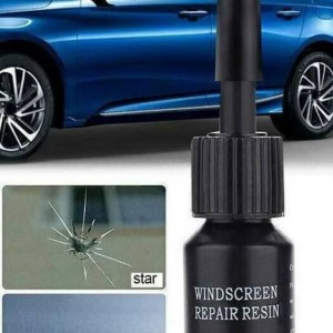 چسب ترمیم ترک شیشه خودرو