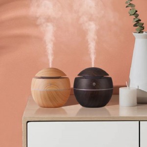 بخور سرد کروی طرح چوب