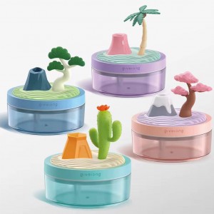 بخورسرد طرح جزیره