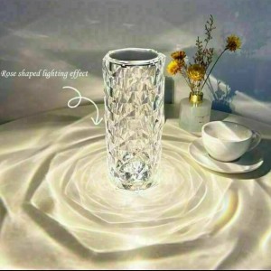 آباژور لمسی استوانه