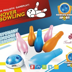 بازی هاور بولینگ