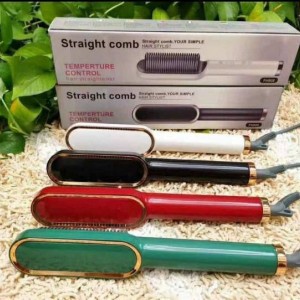 برس حرارتی مو