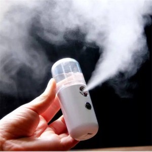 دستگاه بخور فیشیال نانو جیبی|مرطوب کننده صورت و دستگاه بخار با 3 ویژگی مختلف