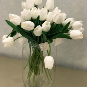 گلدان شیشه ای