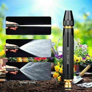 کارواش سرشلنگی نازل فلزی ۴ تکه