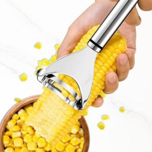 ذرت دانه کن استیل