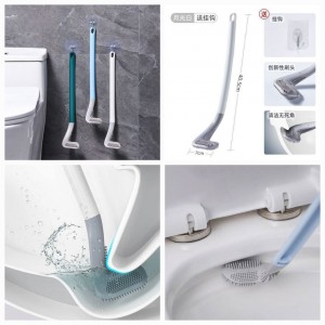 فرچه توالت مدل گلف