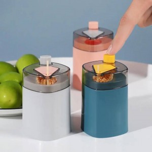 جای خلال دندان فشاری