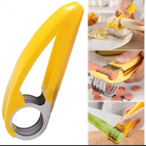 اسلایسر موز،خیار و سوسیس