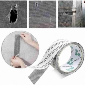 چسب ترمیم توری