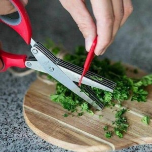 قیچی سبزیجات