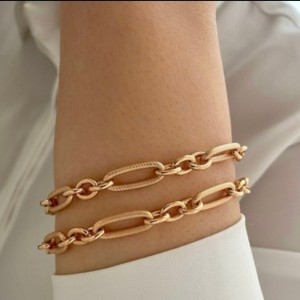 دستبند ژوپینگ زنجیری کد۰۲۶۹