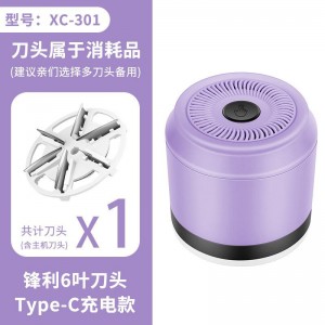 پرزگیر شارژی مدل xc