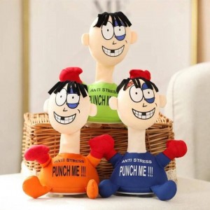 عروسک مشتخور