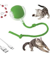توپ بازی smart cat toy ball