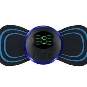 ماساژور پروانه led سبز