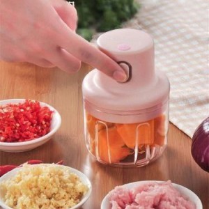 مینی خردکن شارژی